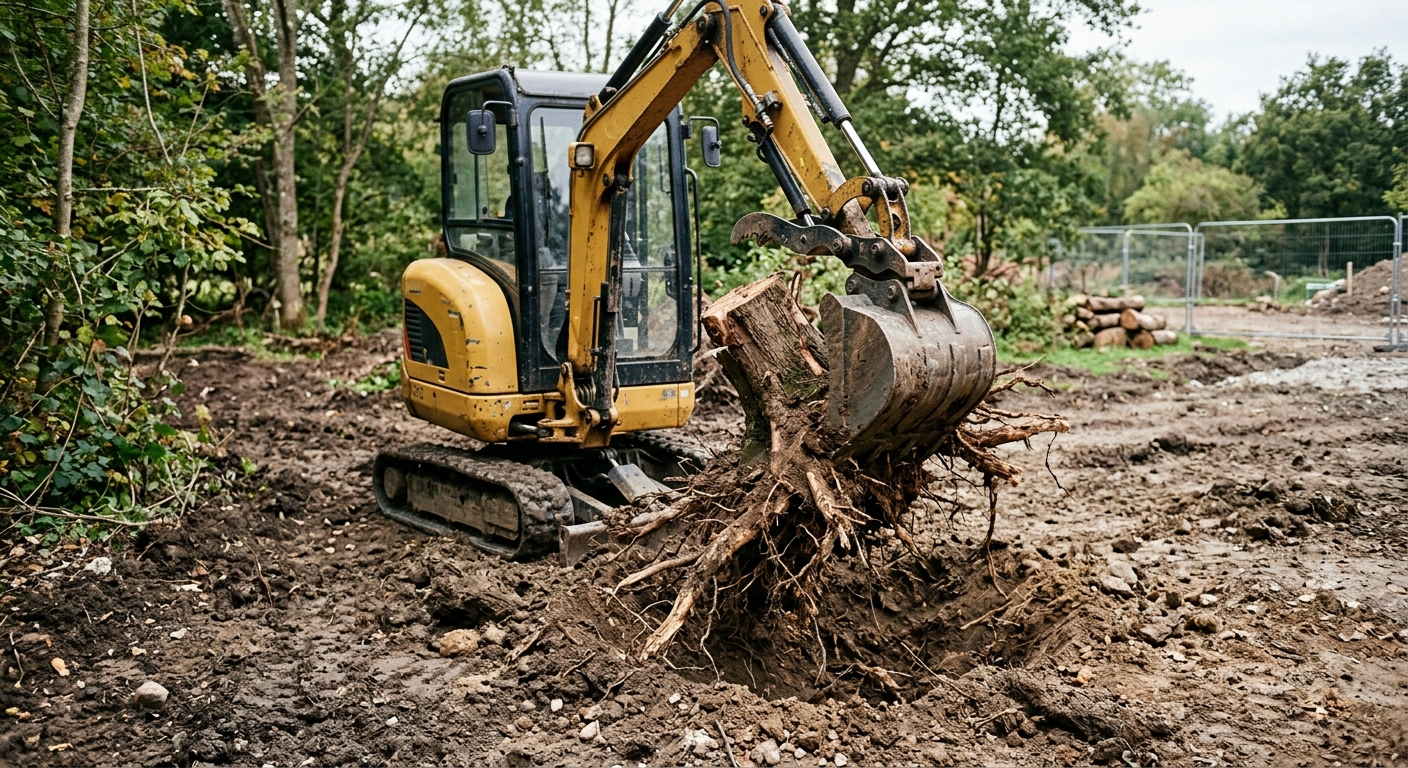 Extraction de souche